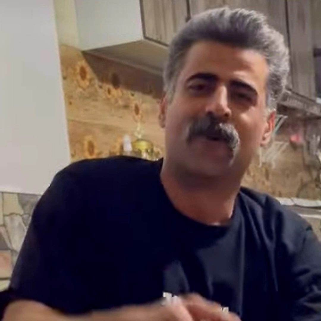 آهنگ جدید مجید عزیزی یه چات و یه چات مریم مریم